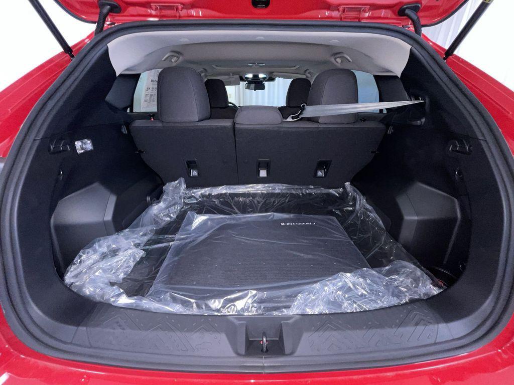 new 2025 Subaru Crosstrek car, priced at $30,411