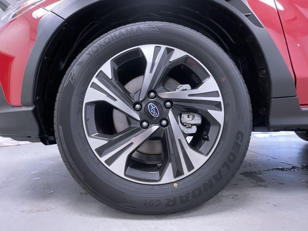 new 2025 Subaru Crosstrek car, priced at $30,411