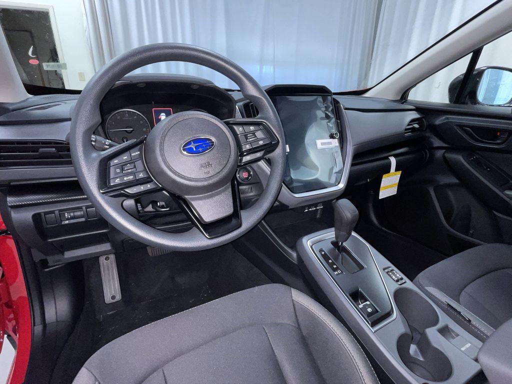 new 2025 Subaru Crosstrek car, priced at $30,411