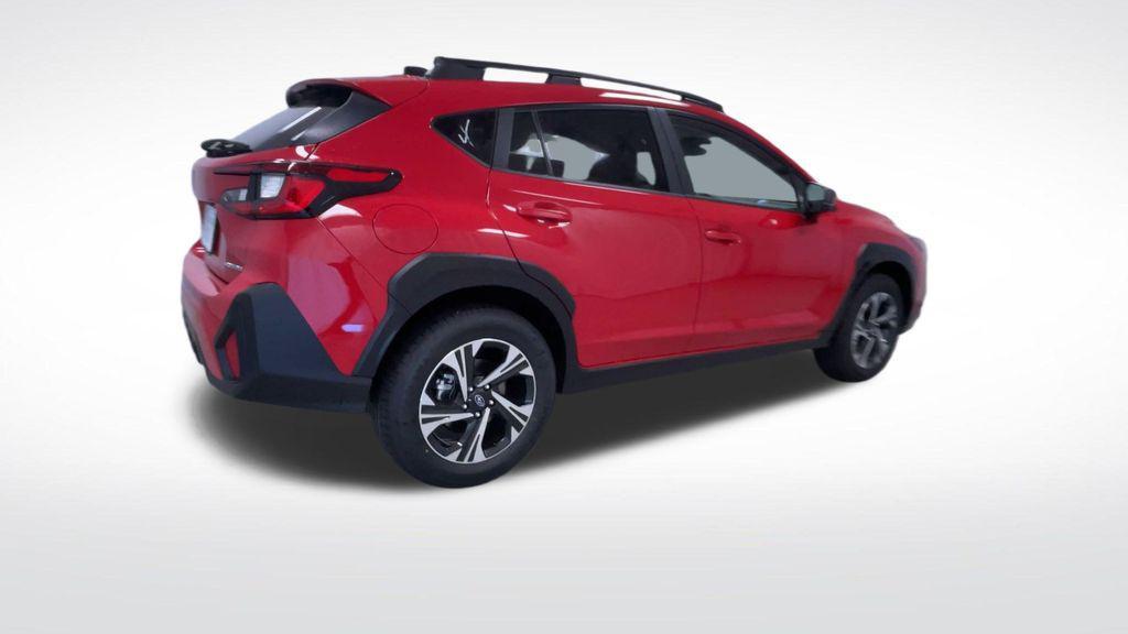new 2025 Subaru Crosstrek car, priced at $30,411