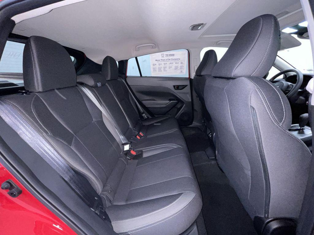 new 2025 Subaru Crosstrek car, priced at $30,411