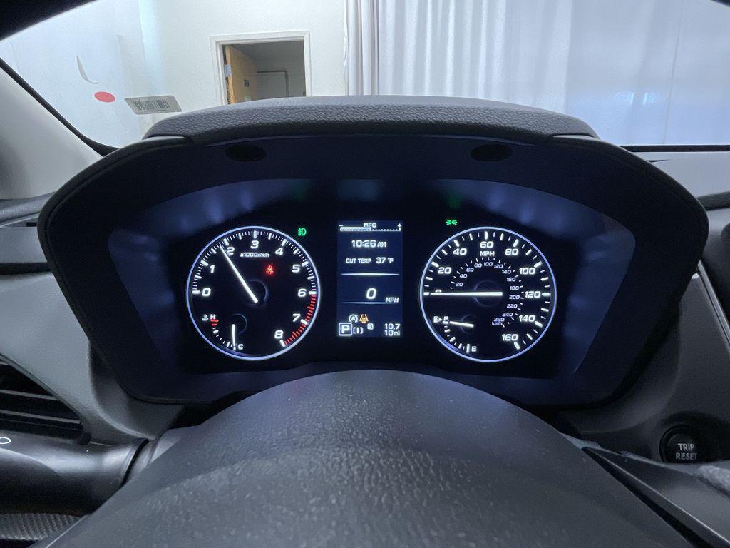 new 2025 Subaru Crosstrek car, priced at $30,411