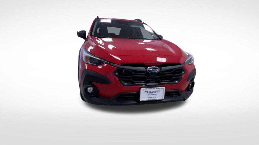 new 2025 Subaru Crosstrek car, priced at $30,411