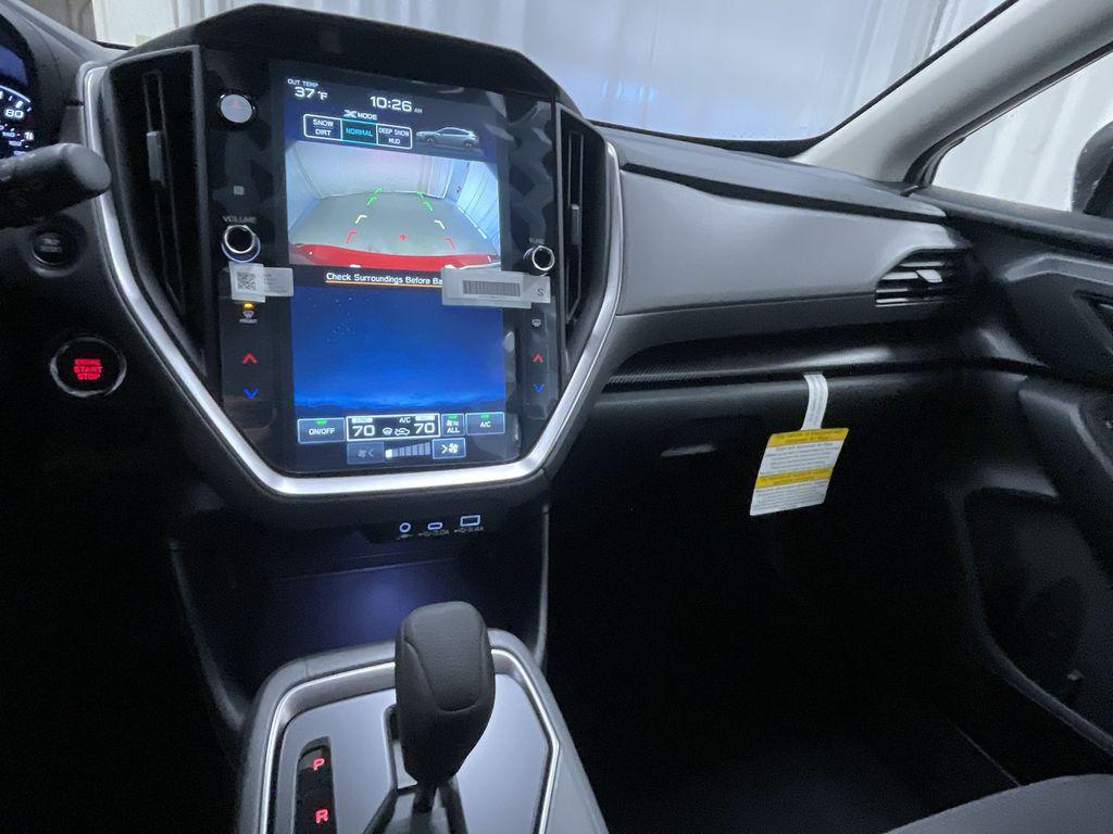 new 2025 Subaru Crosstrek car, priced at $30,411