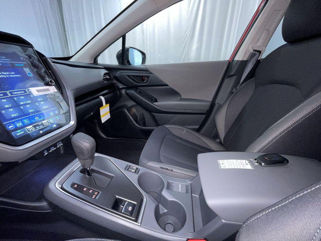 new 2025 Subaru Crosstrek car, priced at $30,411