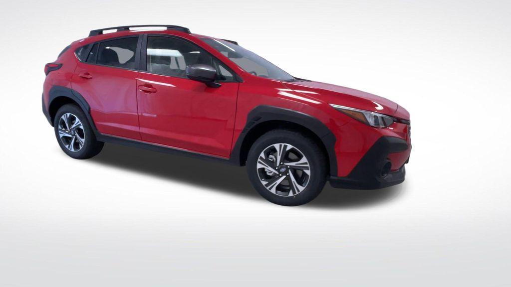 new 2025 Subaru Crosstrek car, priced at $30,411