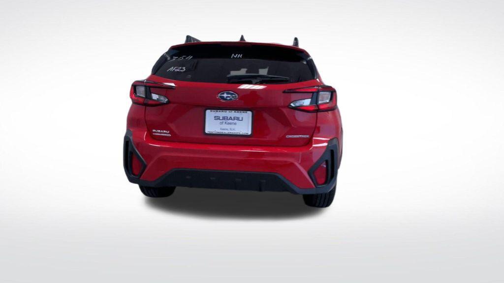 new 2025 Subaru Crosstrek car, priced at $30,411