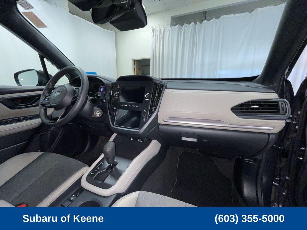 used 2025 Subaru Forester car, priced at $28,975