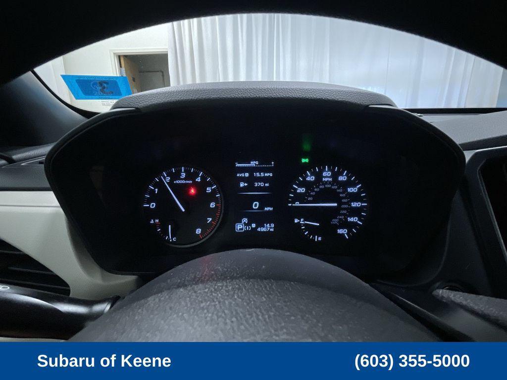 used 2025 Subaru Forester car, priced at $28,975