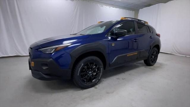 new 2025 Subaru Crosstrek car, priced at $36,465