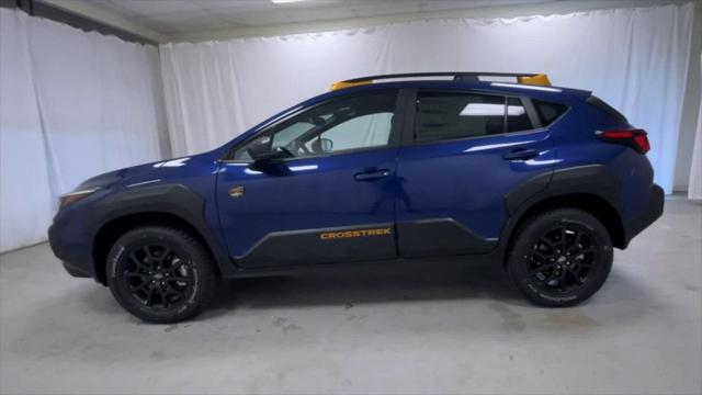 new 2025 Subaru Crosstrek car, priced at $36,465