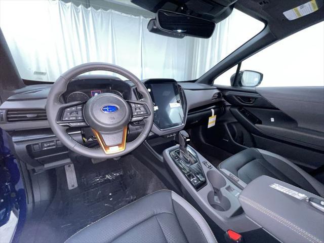 new 2025 Subaru Crosstrek car, priced at $36,465