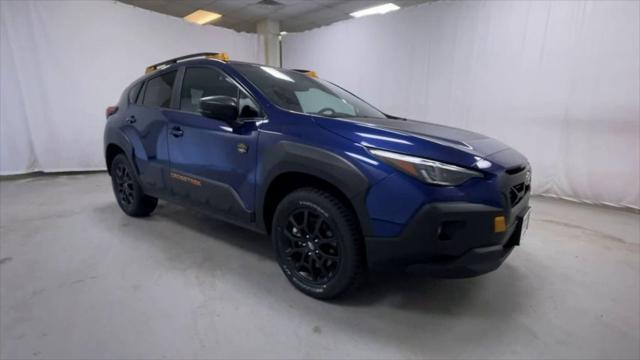 new 2025 Subaru Crosstrek car, priced at $36,465