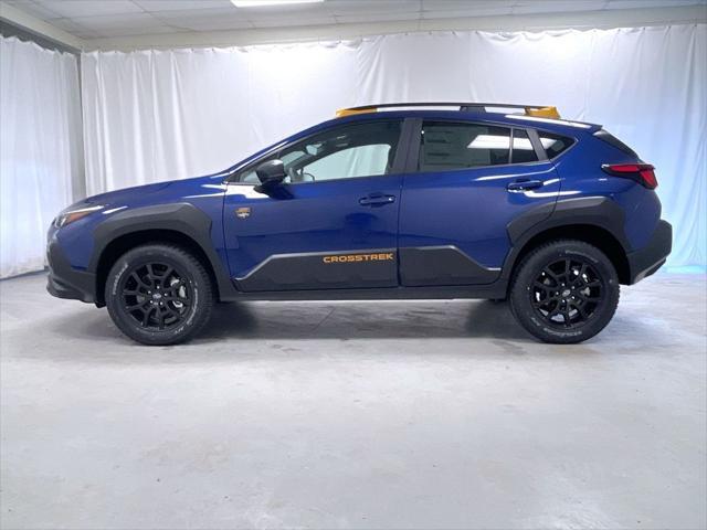 new 2025 Subaru Crosstrek car, priced at $36,465