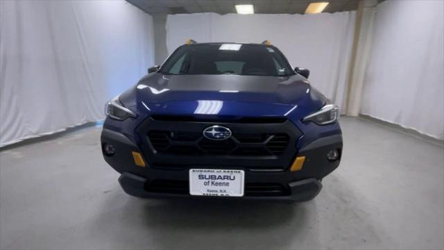 new 2025 Subaru Crosstrek car, priced at $36,465