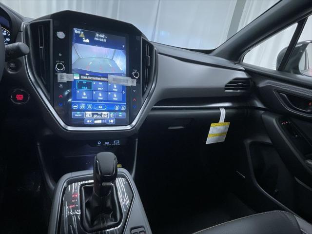 new 2025 Subaru Crosstrek car, priced at $36,465