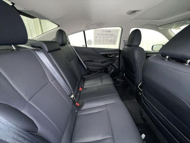 new 2025 Subaru Legacy car, priced at $35,511