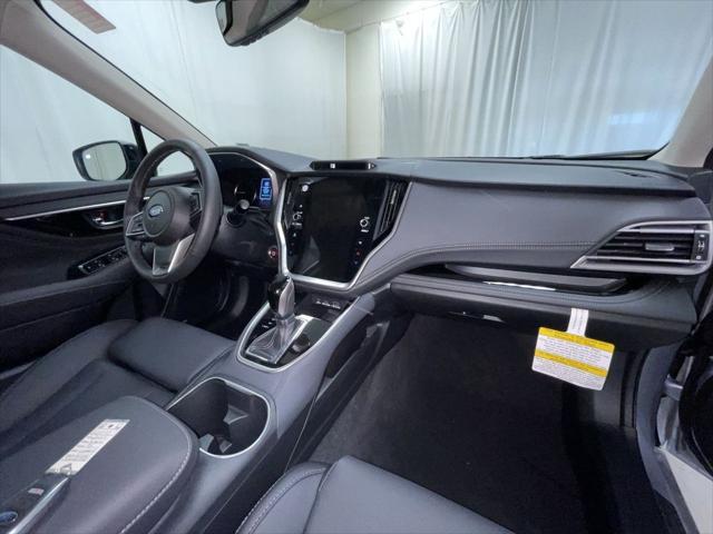 new 2025 Subaru Legacy car, priced at $35,511