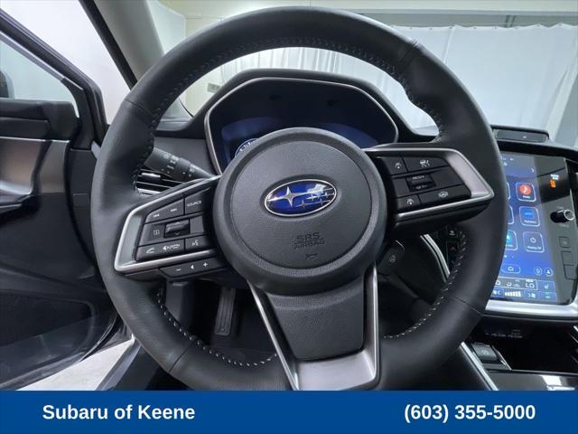 new 2025 Subaru Legacy car, priced at $35,511