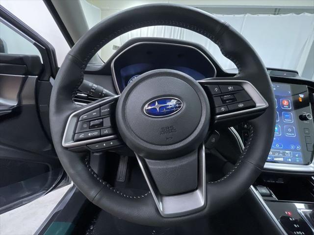 new 2025 Subaru Legacy car, priced at $35,511
