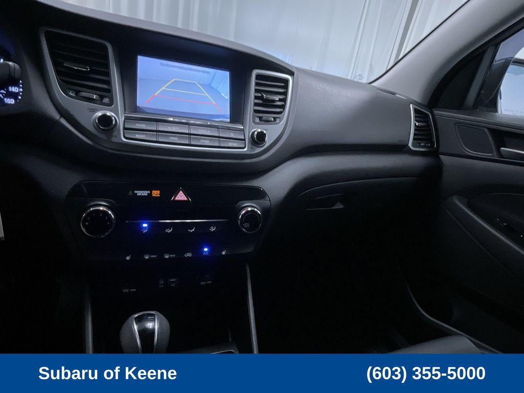 used 2018 Hyundai Tucson car, priced at $14,346