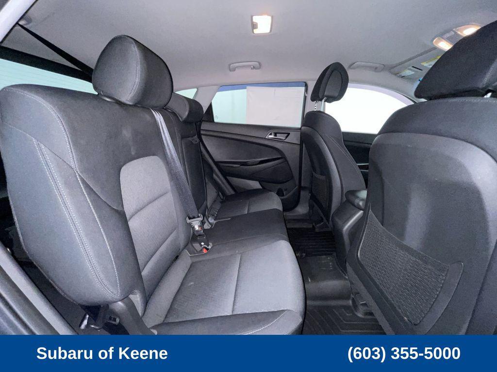 used 2018 Hyundai Tucson car, priced at $14,346