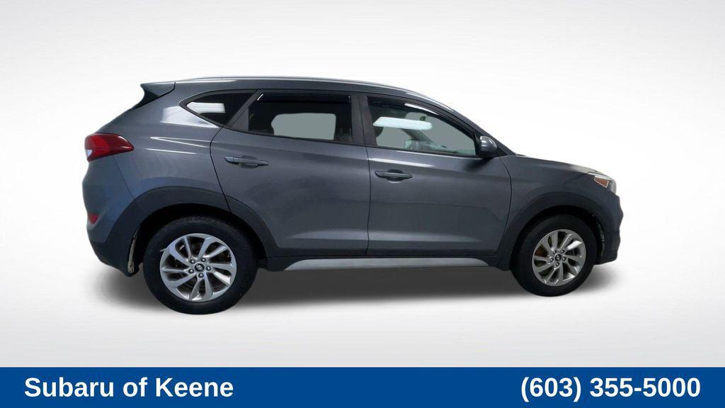 used 2018 Hyundai Tucson car, priced at $14,346