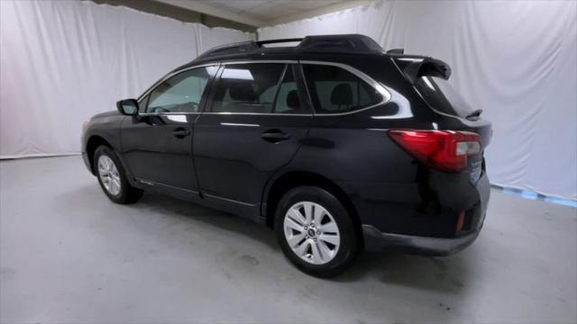 used 2017 Subaru Outback car, priced at $17,659