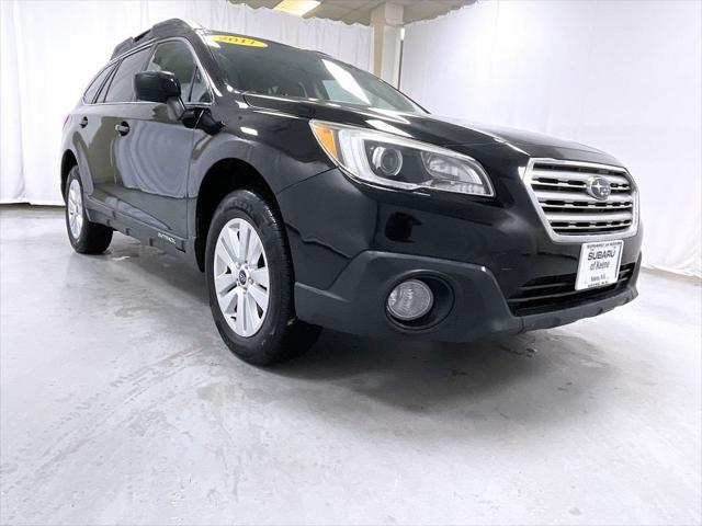 used 2017 Subaru Outback car, priced at $17,659