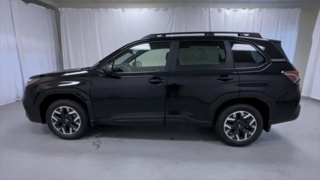 new 2025 Subaru Forester car, priced at $35,396