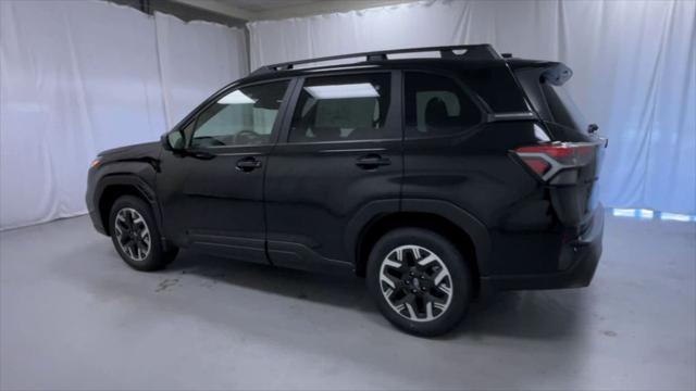 new 2025 Subaru Forester car, priced at $35,396