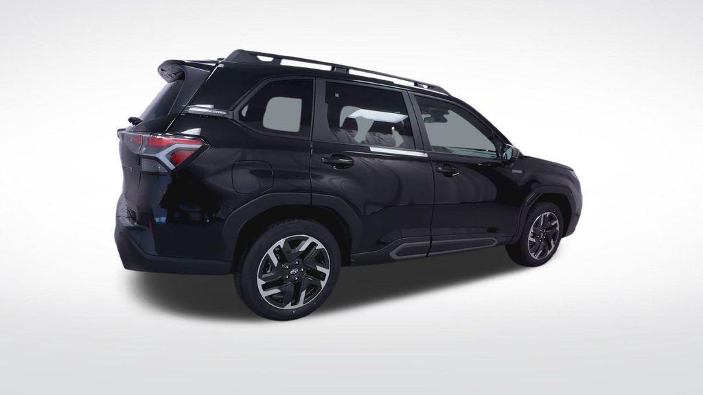 new 2025 Subaru Forester Hybrid car, priced at $40,335