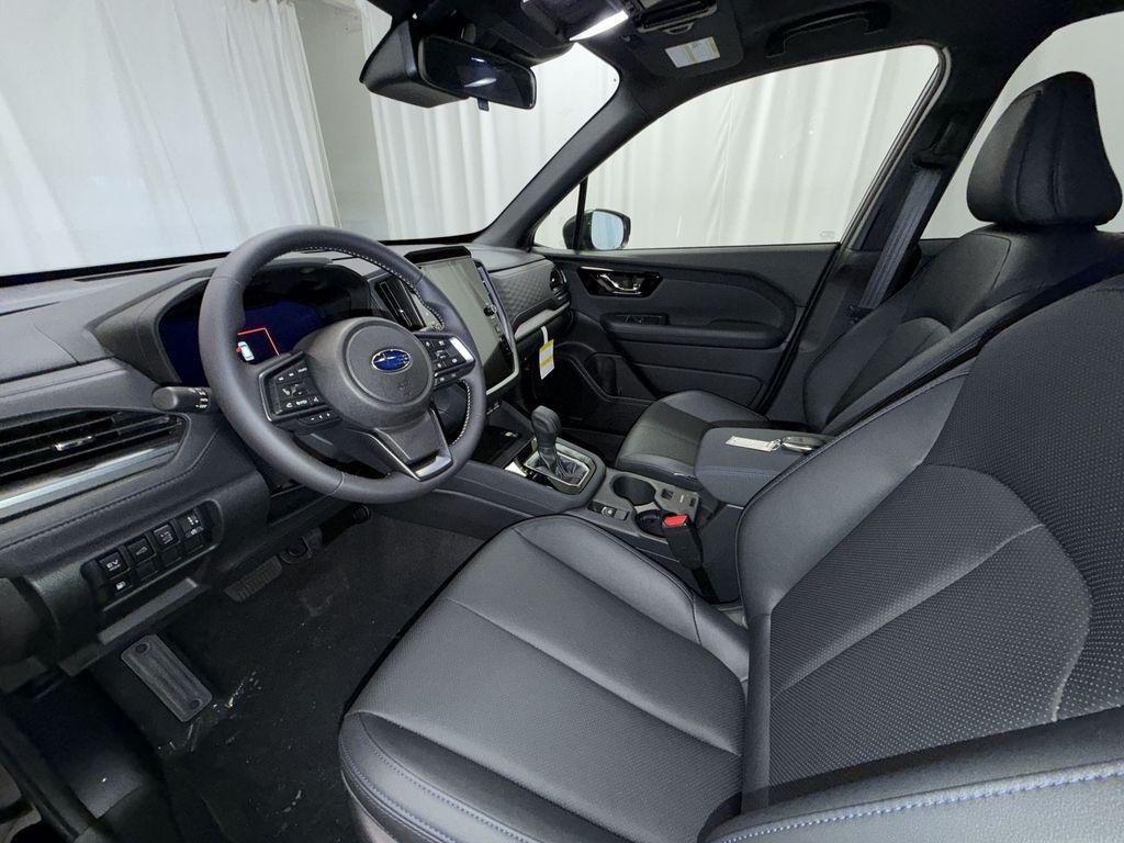 new 2025 Subaru Forester Hybrid car, priced at $40,335