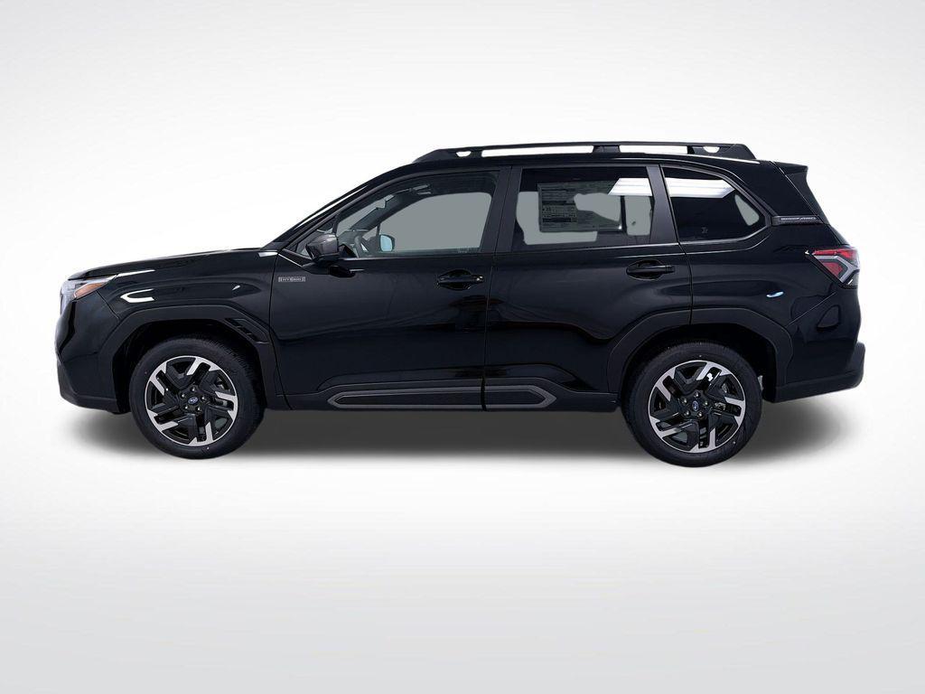 new 2025 Subaru Forester Hybrid car, priced at $40,335