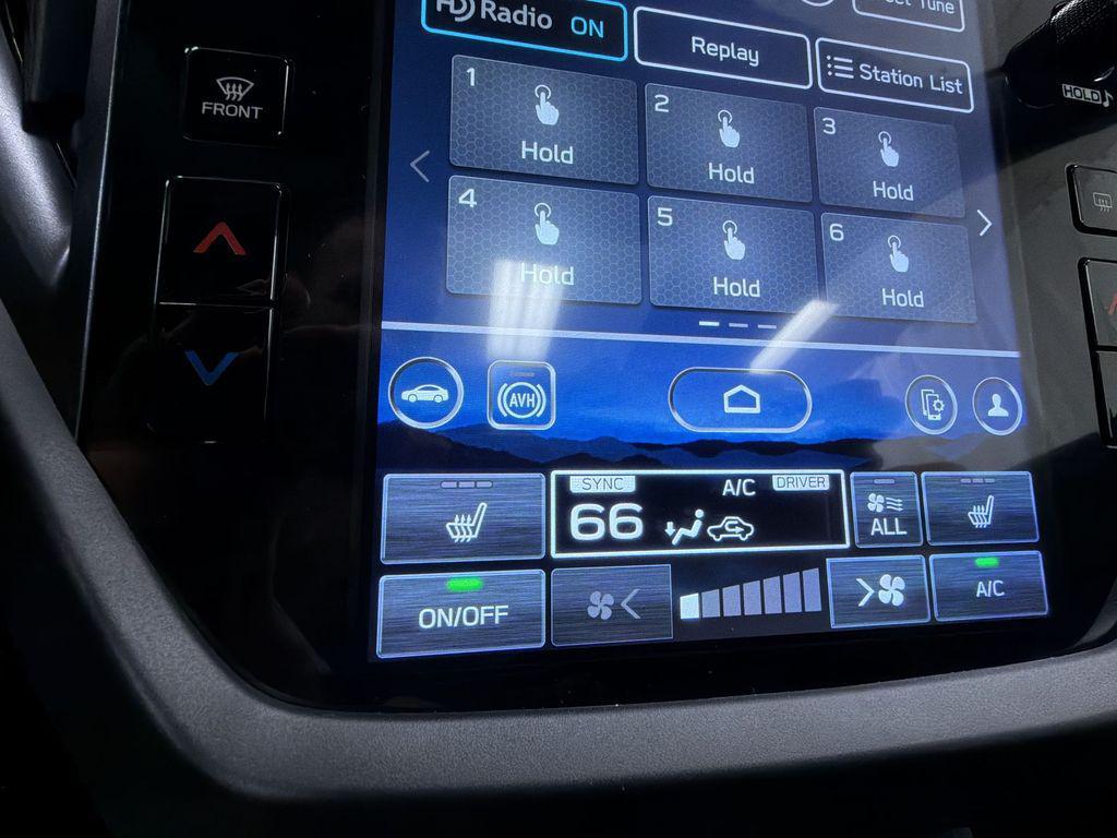 new 2025 Subaru Forester Hybrid car, priced at $40,335