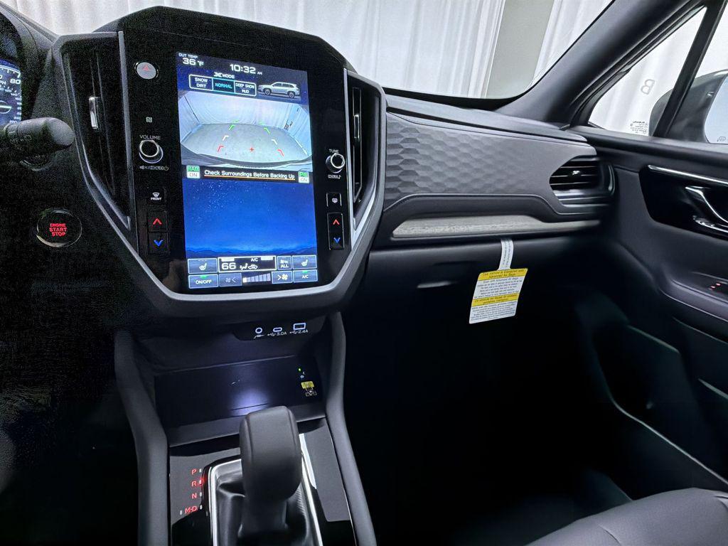 new 2025 Subaru Forester Hybrid car, priced at $40,335