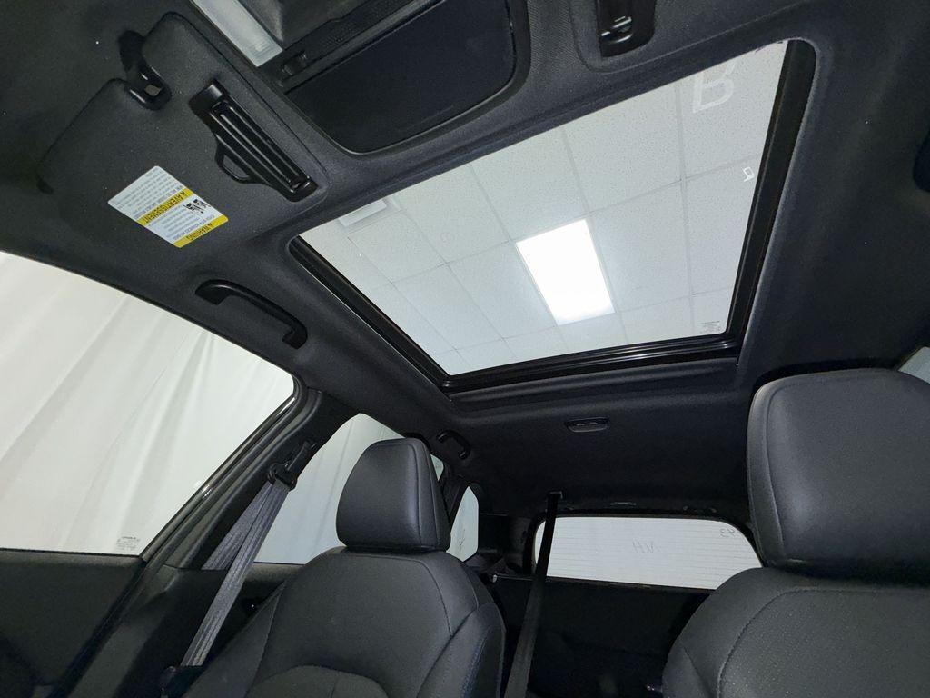 new 2025 Subaru Forester Hybrid car, priced at $40,335