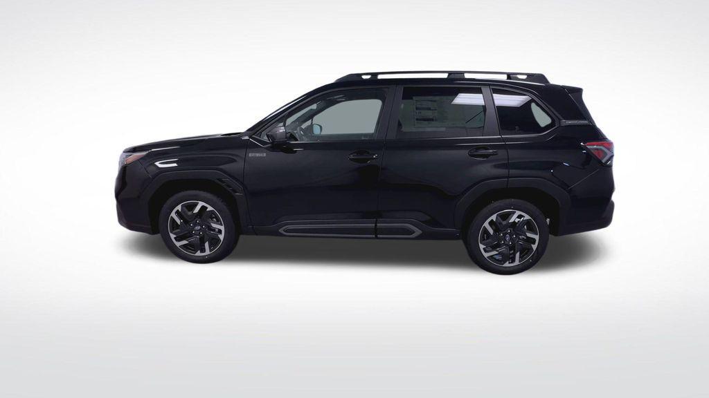 new 2025 Subaru Forester Hybrid car, priced at $40,335