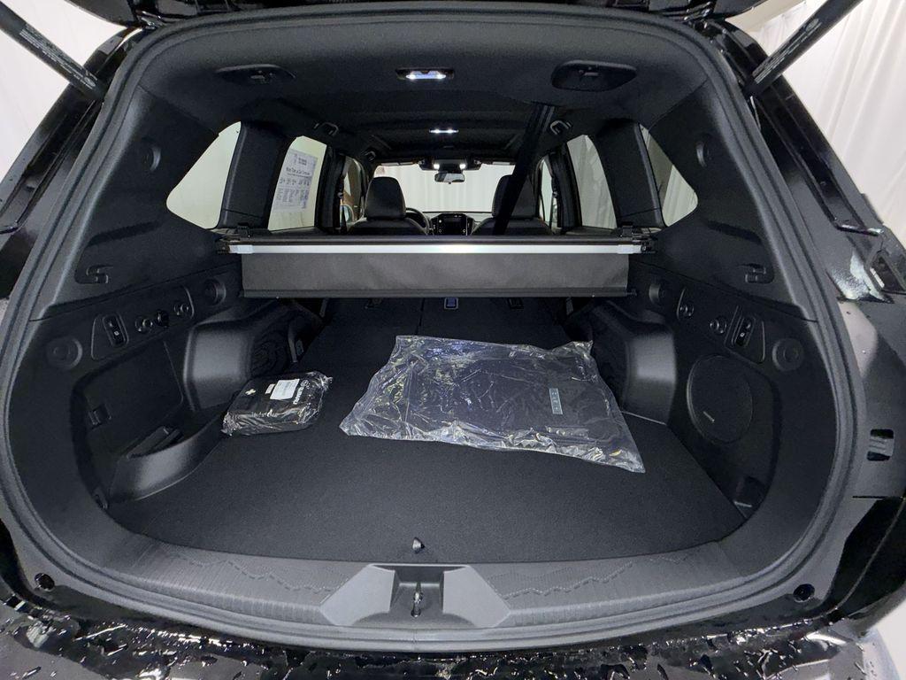 new 2025 Subaru Forester Hybrid car, priced at $40,335