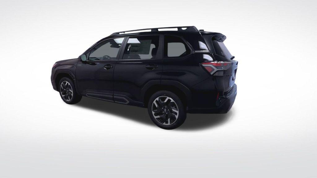 new 2025 Subaru Forester Hybrid car, priced at $40,335