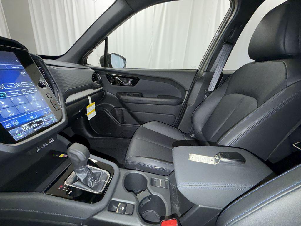 new 2025 Subaru Forester Hybrid car, priced at $40,335