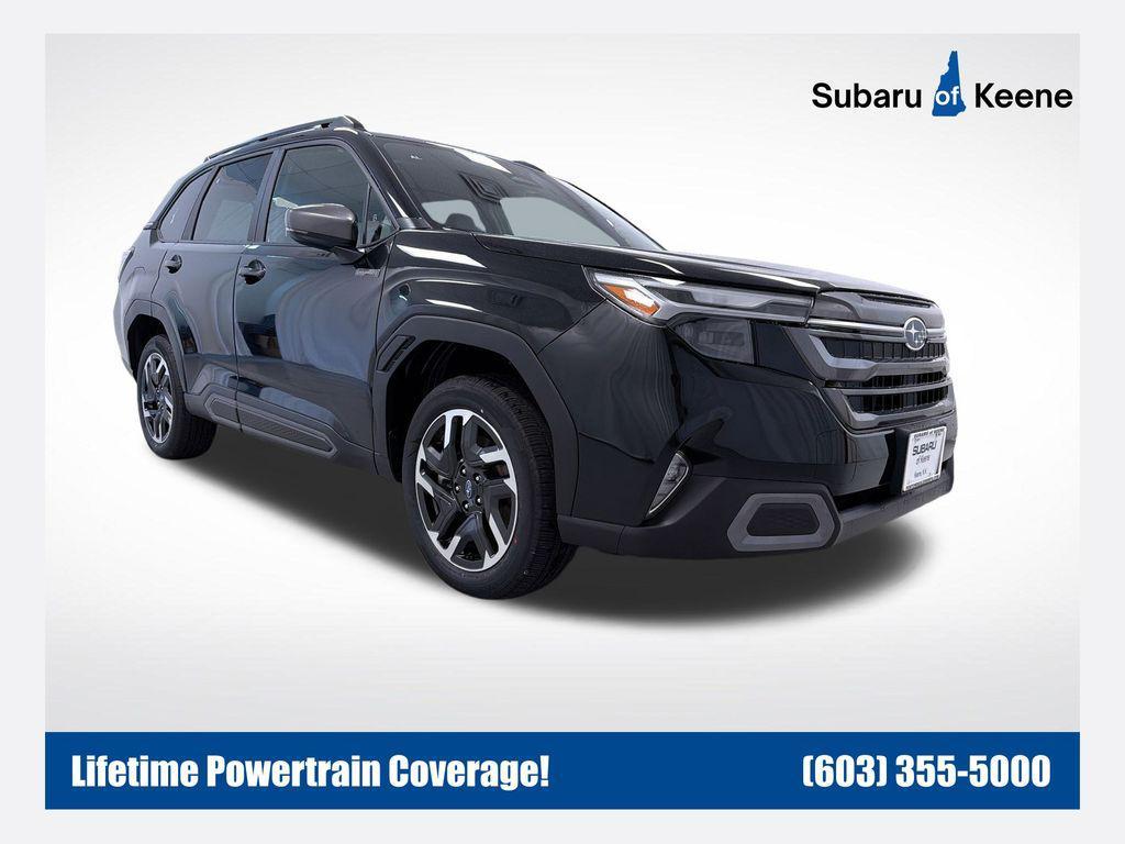 new 2025 Subaru Forester Hybrid car, priced at $40,335