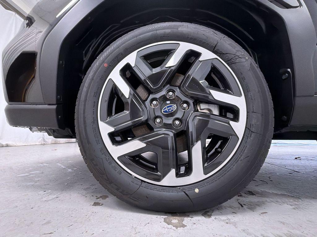 new 2025 Subaru Forester Hybrid car, priced at $40,335