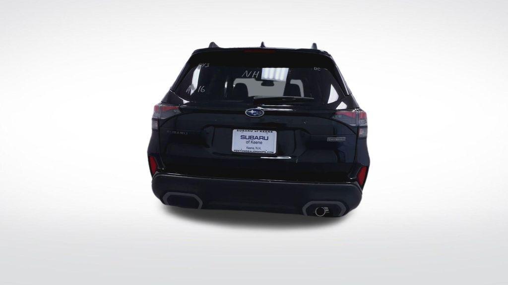 new 2025 Subaru Forester Hybrid car, priced at $40,335