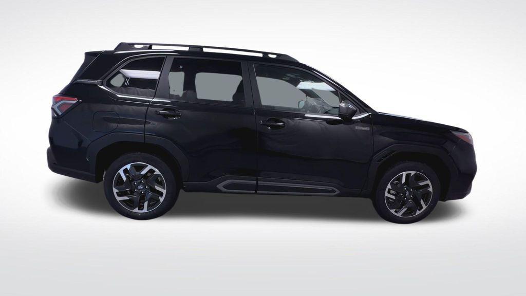 new 2025 Subaru Forester Hybrid car, priced at $40,335