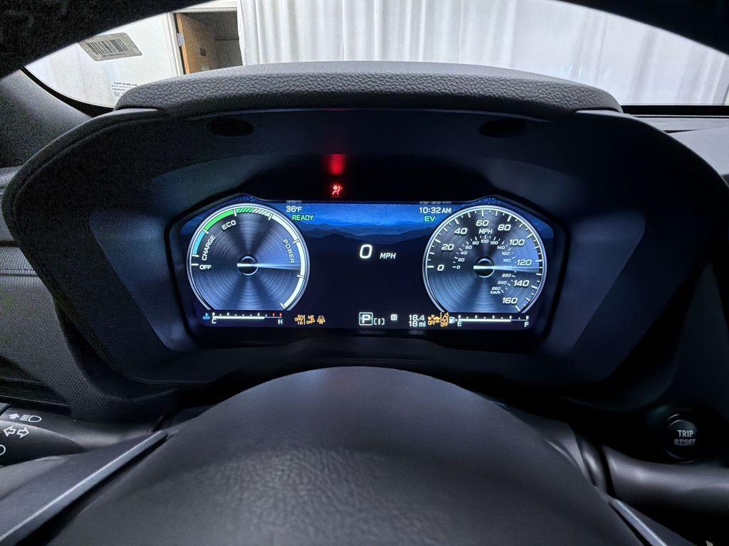 new 2025 Subaru Forester Hybrid car, priced at $40,335