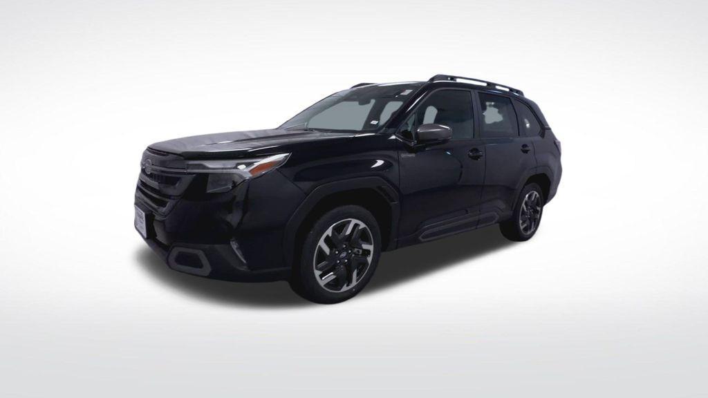 new 2025 Subaru Forester Hybrid car, priced at $40,335