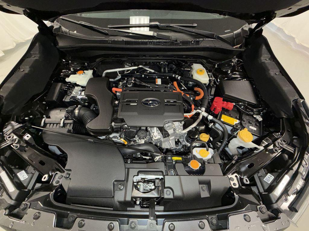 new 2025 Subaru Forester Hybrid car, priced at $40,335