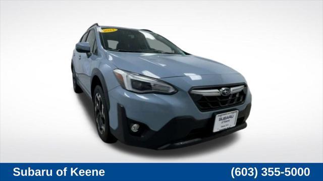 used 2021 Subaru Crosstrek car, priced at $22,061