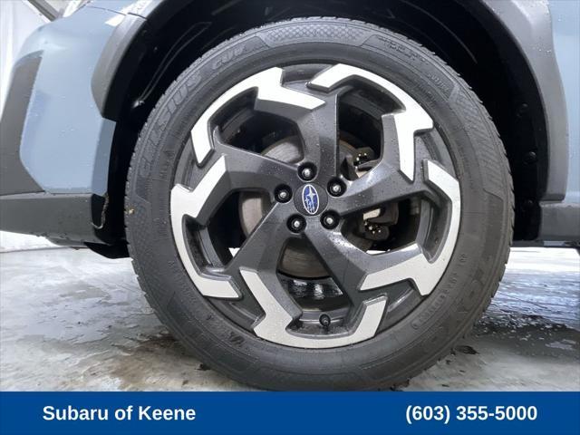 used 2021 Subaru Crosstrek car, priced at $22,061